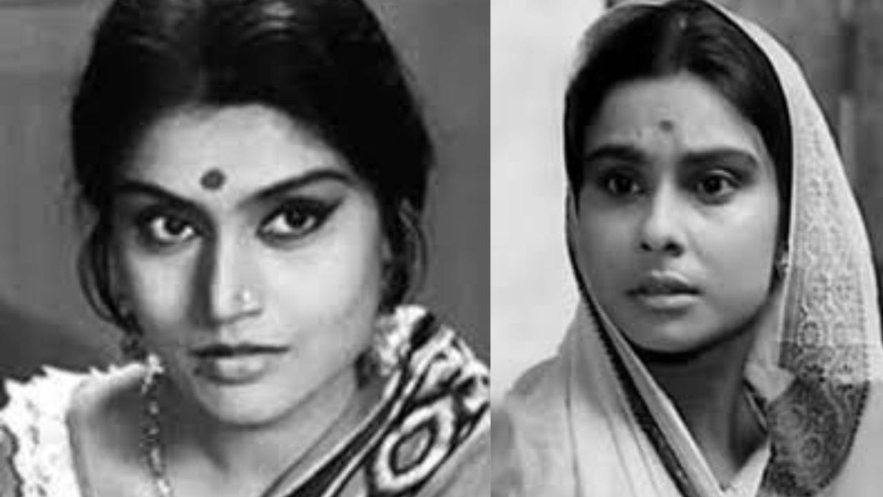 Madhabi Rani Modhu শুটিং ফ্লোরে মাধবী-রুমার কানে এল সেই খবর, ঝাঁপ দিলেন পুকুরে! চেয়ে দেখল ...