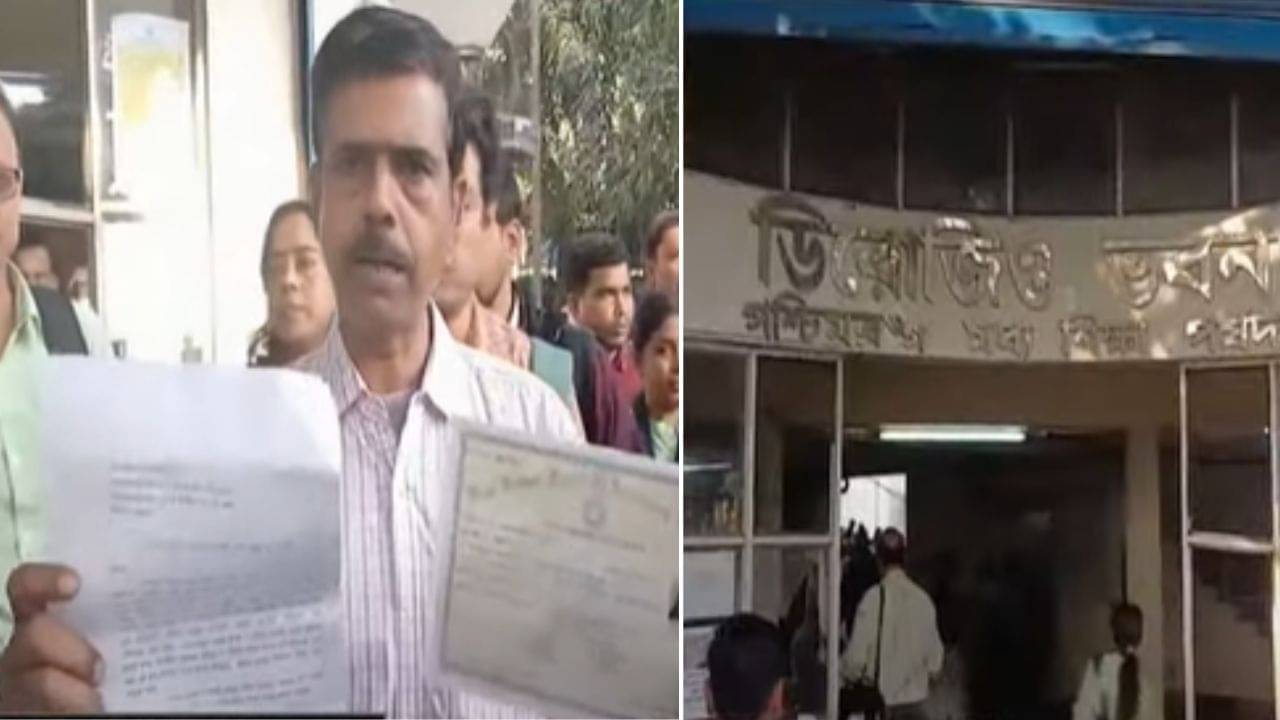 Madhyamik: বাংলায় বেনজির! এবারের মাধ্যমিক পরীক্ষা দিতে পারবে না ৫০-র বেশি পরীক্ষার্থী, কাঠগড়ায় প্রধান শিক্ষকরা