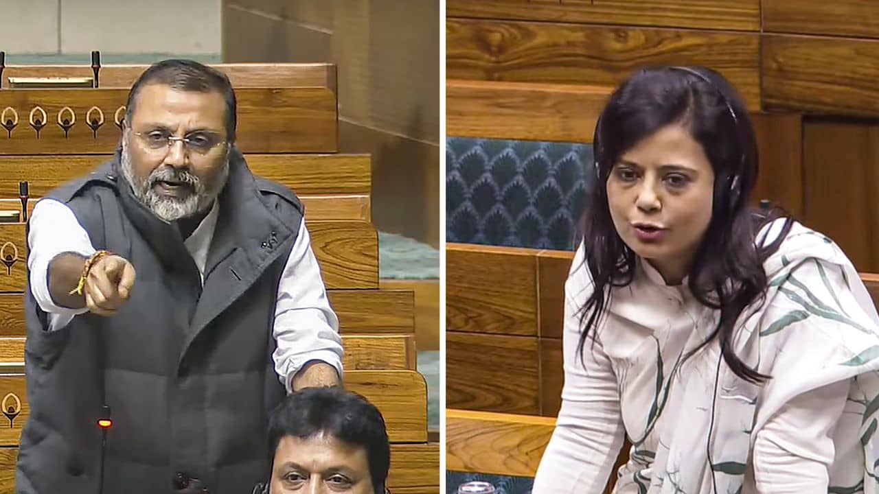 New Income Tax Bill: আবার মুখোমুখি মহুয়া-দুবে! নয়া আয়কর বিল নিয়ে আলোচনায় সিলেক্ট কমিটিতে জায়গা পেলেন দুই সাংসদ