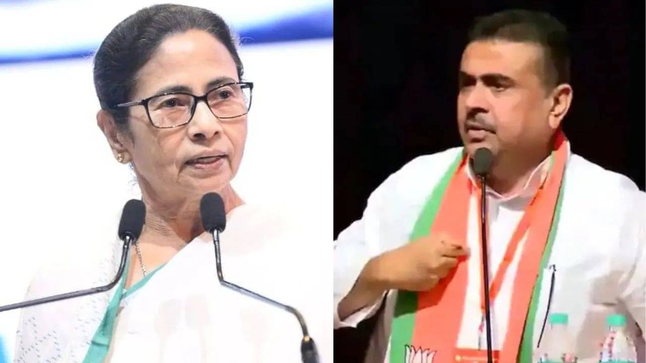 North Bengal Politics: বিকালে মমতা, সকালে শুভেন্দু! দুই হেভিওয়েটের সফরেই সরগরম উত্তর
