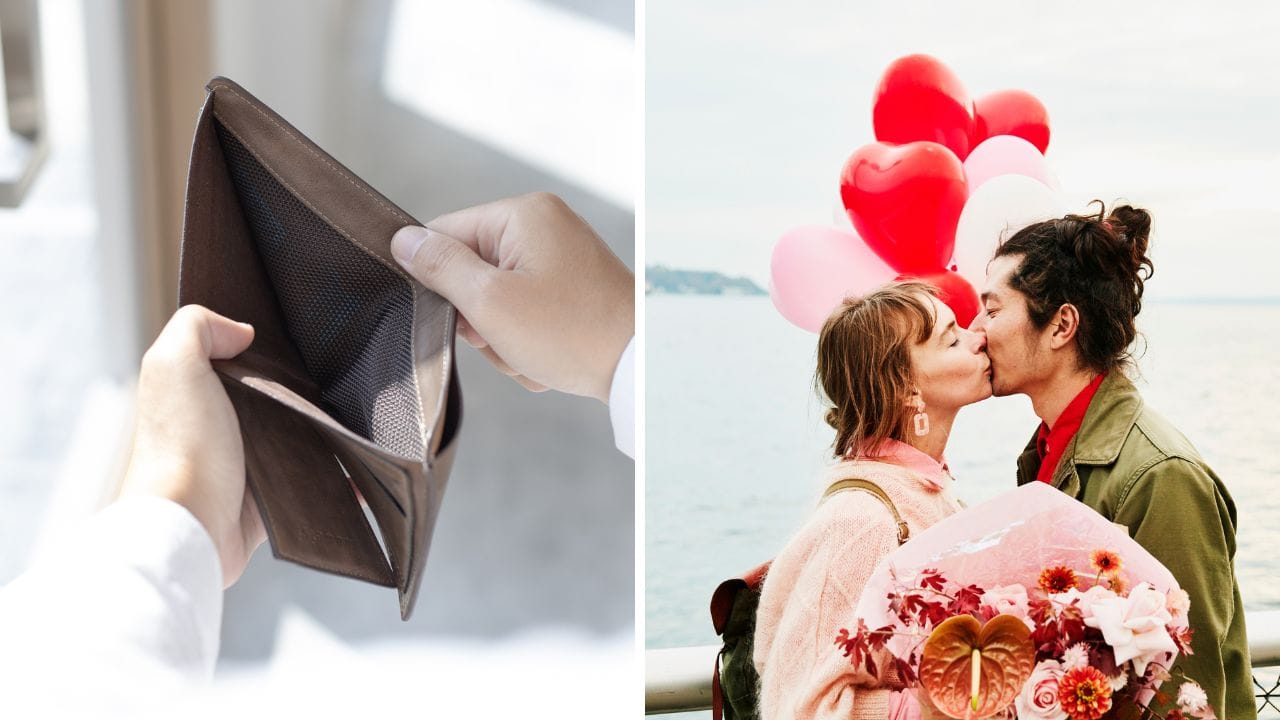 Valentine's Day 2025: সঙ্গীকে খুশি করতে গিয়ে পকেট ফাঁকা? পরিস্থিতি সামাল দিতে ৫ ম্যাজিক দাওয়াই Valentine's Day 2025: সঙ্গীকে খুশি করতে গিয়ে পকেট ফাঁকা? পরিস্থিতি সামাল দিতে ৫ ম্যাজিক দাওয়াই