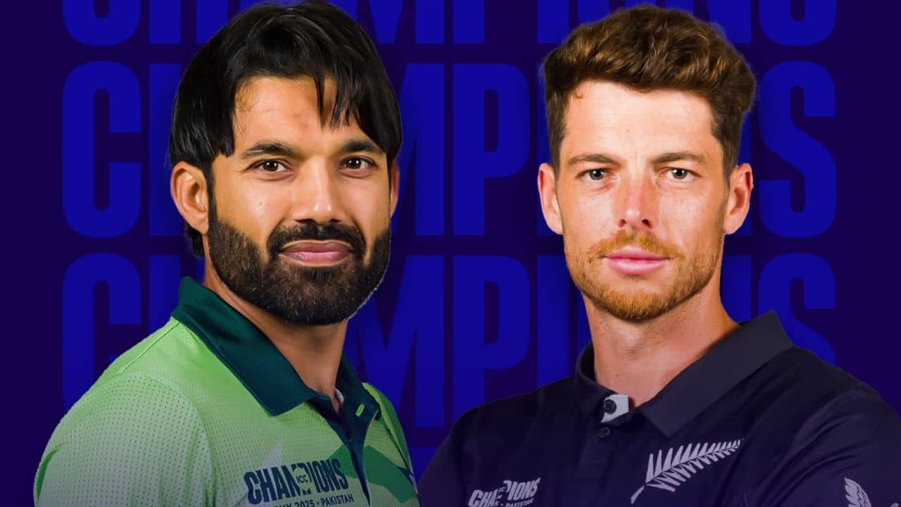 IND vs NZ: অপেক্ষার অবসান, মিনি বিশ্বকাপের উদ্বোধনীতে টস জিতলেন রিজওয়ান; কেমন হল দুই দলের একাদশ?