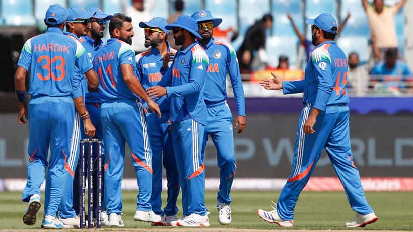 IND vs BAN: দুবাইতে শুভ-শুরুয়াত ভারতের, সৌম্য-শান্তকে শূন্য করলেন সামি-হর্ষিত