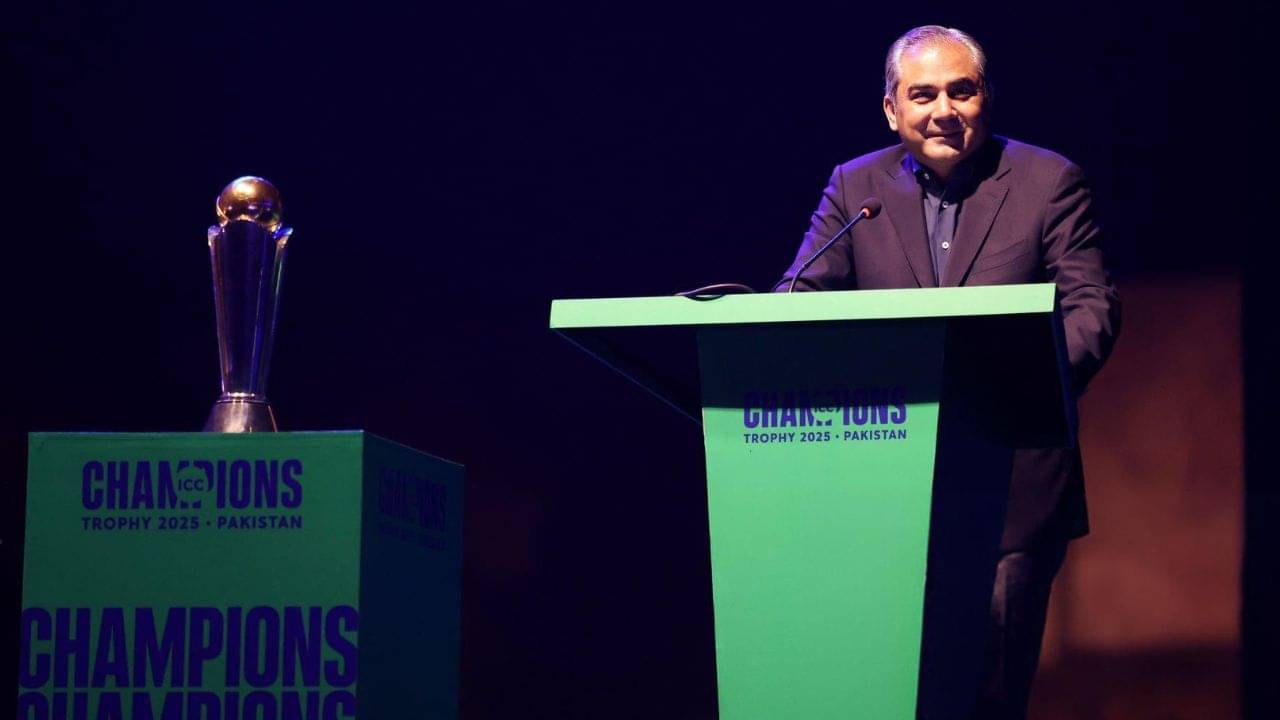 India vs Pakistan: বোর্ডের তহবিলে টাকা চাই, চেয়ার বেচে দিলেন পিসিবি প্রধান!