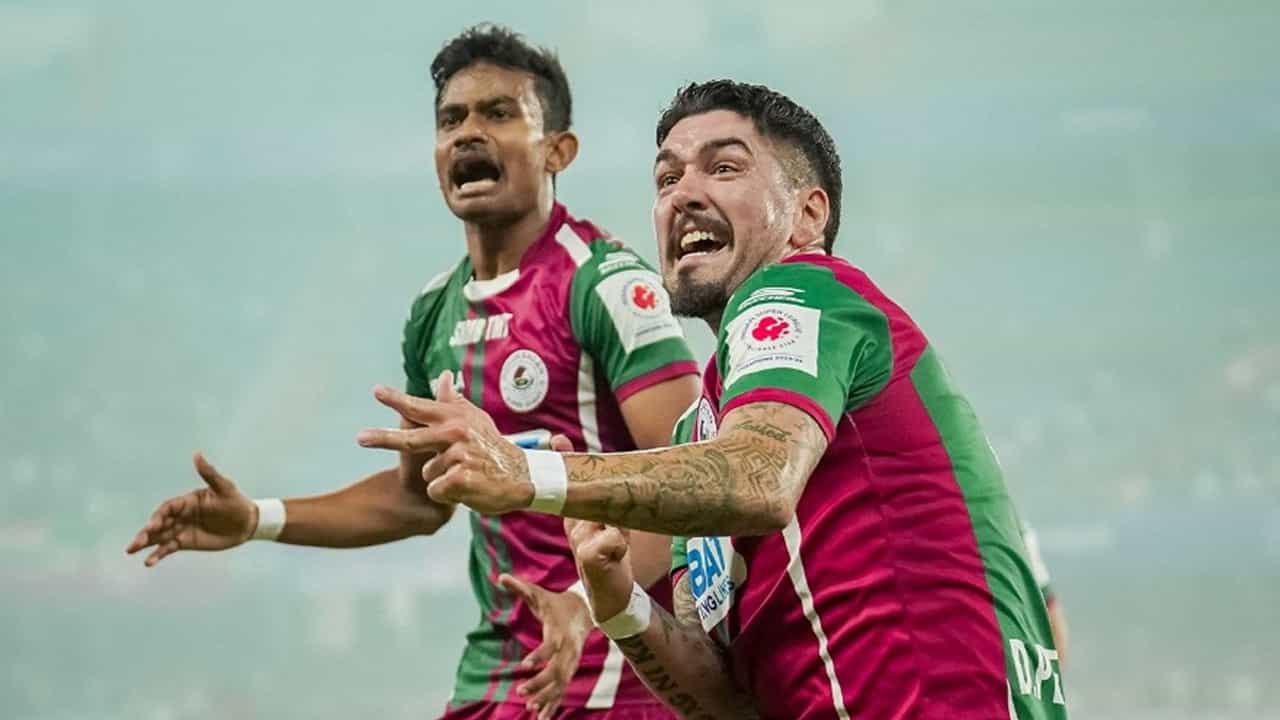 MBSG, ISL 2024-25: টানা দু-বার, শিল্ড জয়ের ইতিহাস মোহনবাগানের MBSG, ISL 2024-25: টানা দু-বার, শিল্ড জয়ের ইতিহাস মোহনবাগানের