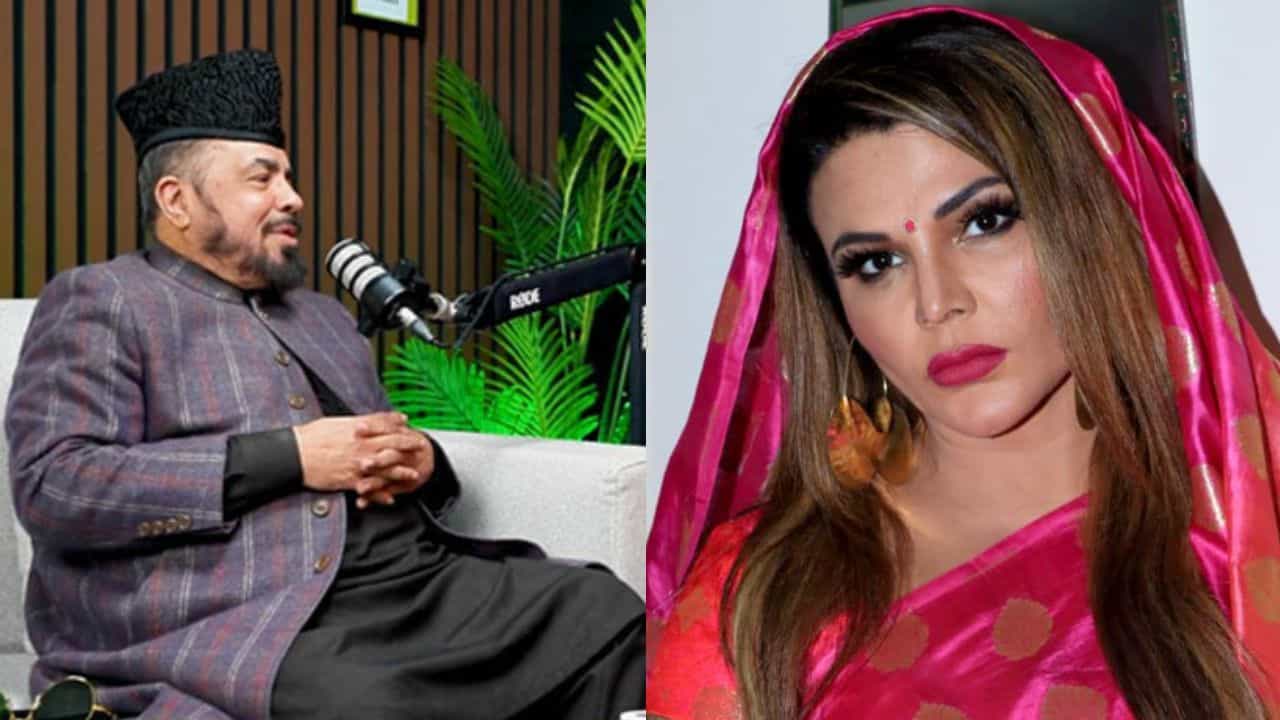 পাকিস্তান থেকে এল বিয়ের প্রস্তাব, দেশ ছাড়ছেন রাখি? পাকিস্তান থেকে এল বিয়ের প্রস্তাব, দেশ ছাড়ছেন রাখি?