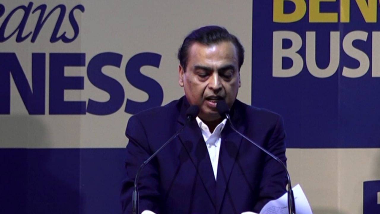 BGBS 2025: বাংলায় মুকেশ অম্বানীর ৫ বড় অঙ্গীকার