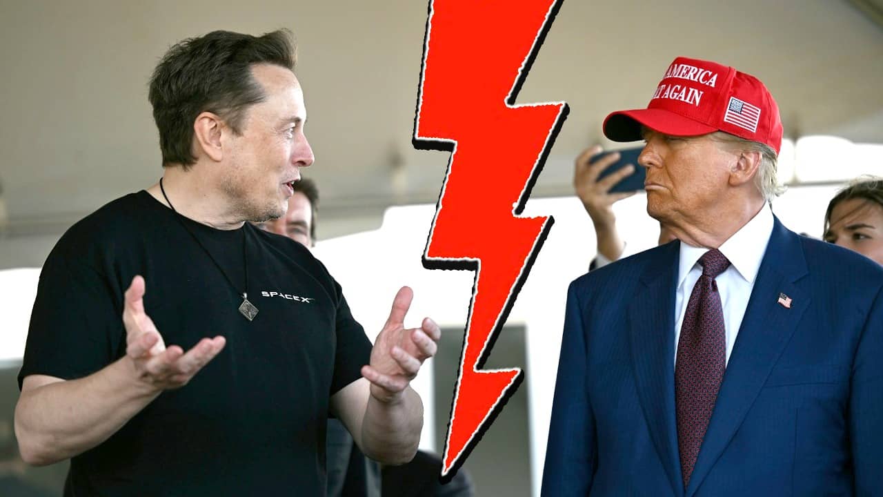 Donald Trump-Elon Musk: ট্রাম্পের ডান হাত-ই বেহাত? মাস্ক-ট্রাম্পের জয়-বীরুর বন্ধুত্ব ভাঙছে ভারতের জন্য?