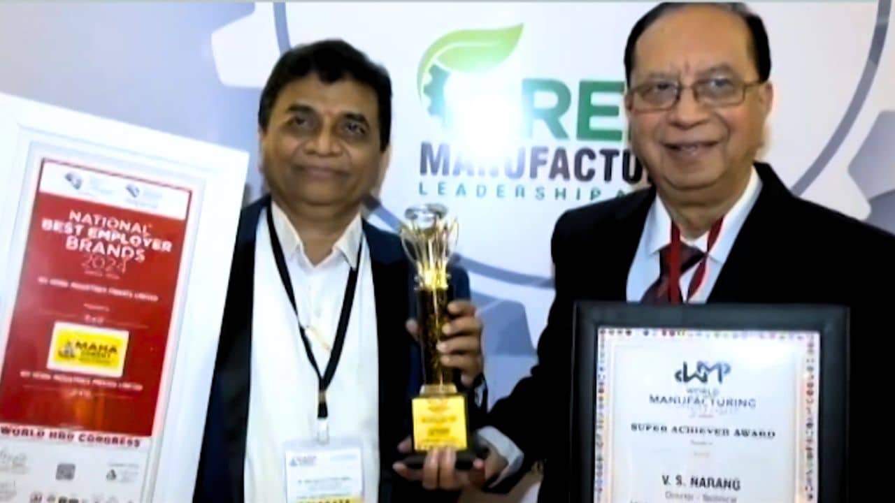 My Home industries Private Limited: মাই হোম ইন্ডাস্ট্রিজ প্রাইভেট লিমিটেডের মুকুটে জোড়া পালক