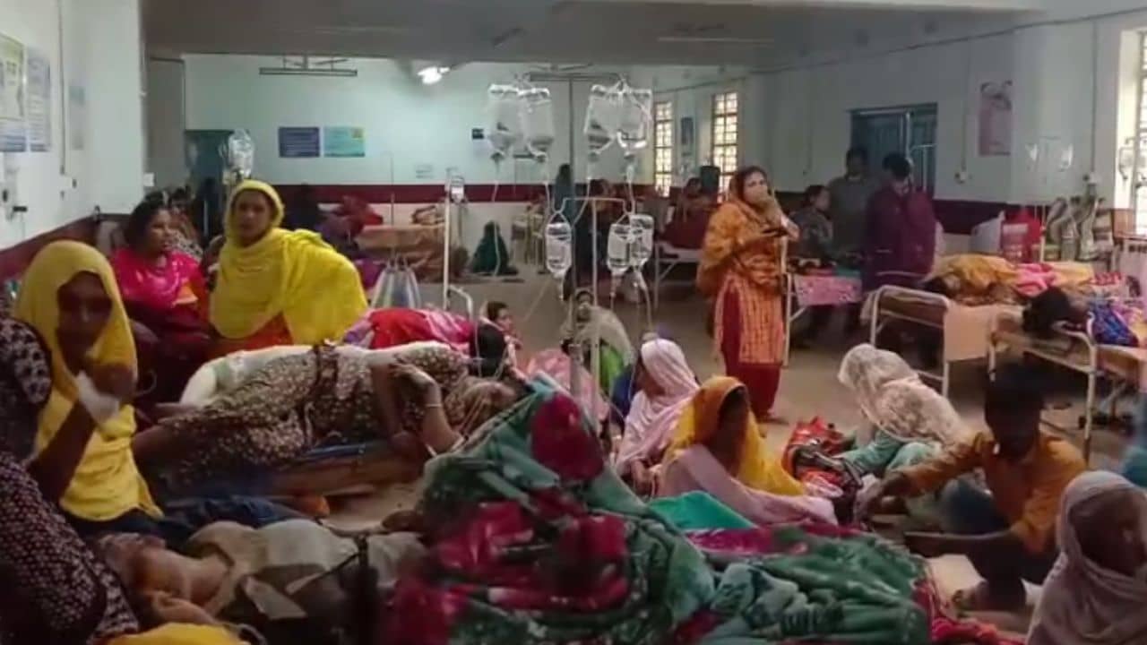 Nadia: কারও গা পাকিয়ে উঠছে বমি, কারও পেটে ব্যথা, খিচুড়িই কি সর্বনাশ করল ওঁদের?