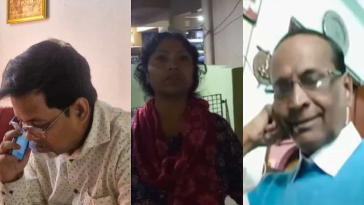 Nagerbazar: 'তখন সবে অঞ্জলি শেষ হয়েছে, হঠাৎ দেখি মণ্ডপের পিছনেই আমার বরের সঙ্গে ওই ভদ্রলোক...', আইনজীবীর সঙ্গে ঘৃণ্য আচরণ অবসরপ্রাপ্ত শিক্ষকের, নাগেরবাজারের ঘটনায় স্তম্ভিত পুলিশও Nagerbazar: 'তখন সবে অঞ্জলি শেষ হয়েছে, হঠাৎ দেখি মণ্ডপের পিছনেই আমার বরের সঙ্গে ওই ভদ্রলোক...', আইনজীবীর সঙ্গে ঘৃণ্য আচরণ অবসরপ্রাপ্ত শিক্ষকের, নাগেরবাজারের ঘটনায় স্তম্ভিত পুলিশও