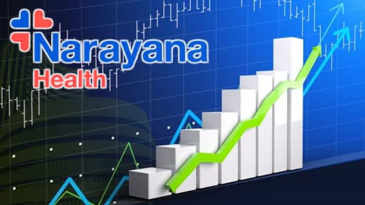 Narayana Health: ৩ মাসে ১২ শতাংশ বেড়েছে শেয়ারের দাম, খারাপ সময়ে আলো ছড়াচ্ছেন নারায়ণা হেলথ! Narayana Health: ৩ মাসে ১২ শতাংশ বেড়েছে শেয়ারের দাম, খারাপ সময়ে আলো ছড়াচ্ছেন নারায়ণা হেলথ!