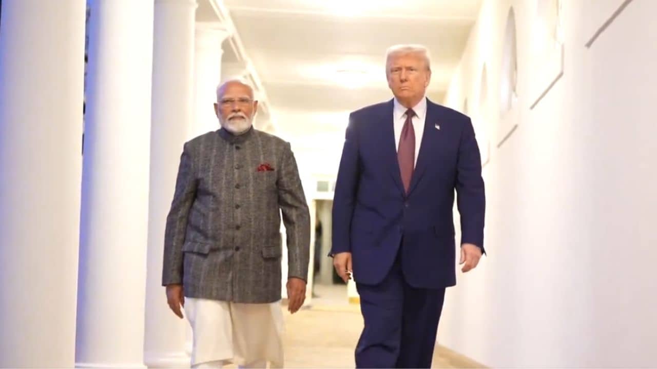 PM Modi: ভারত ও আমেরিকা এক অর এক এগারো, মার্কিন সফরে মাগা ও মিগা-র অর্থও বোঝালেন মোদী