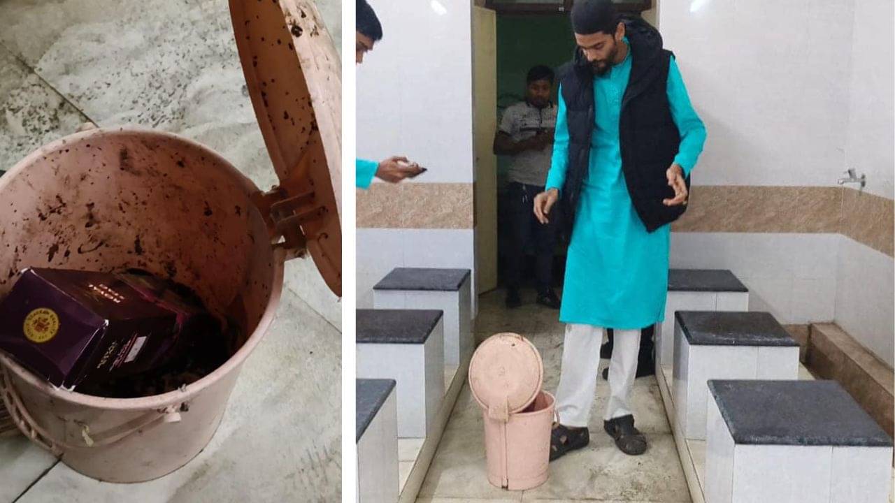 Nawsad Siddique: হজ হাউজ়ে মদের বোতল! খবর পেয়েই নিউটাউন ছুটলেন নওশাদ, হাতেনাতে ধরলেন সবটা