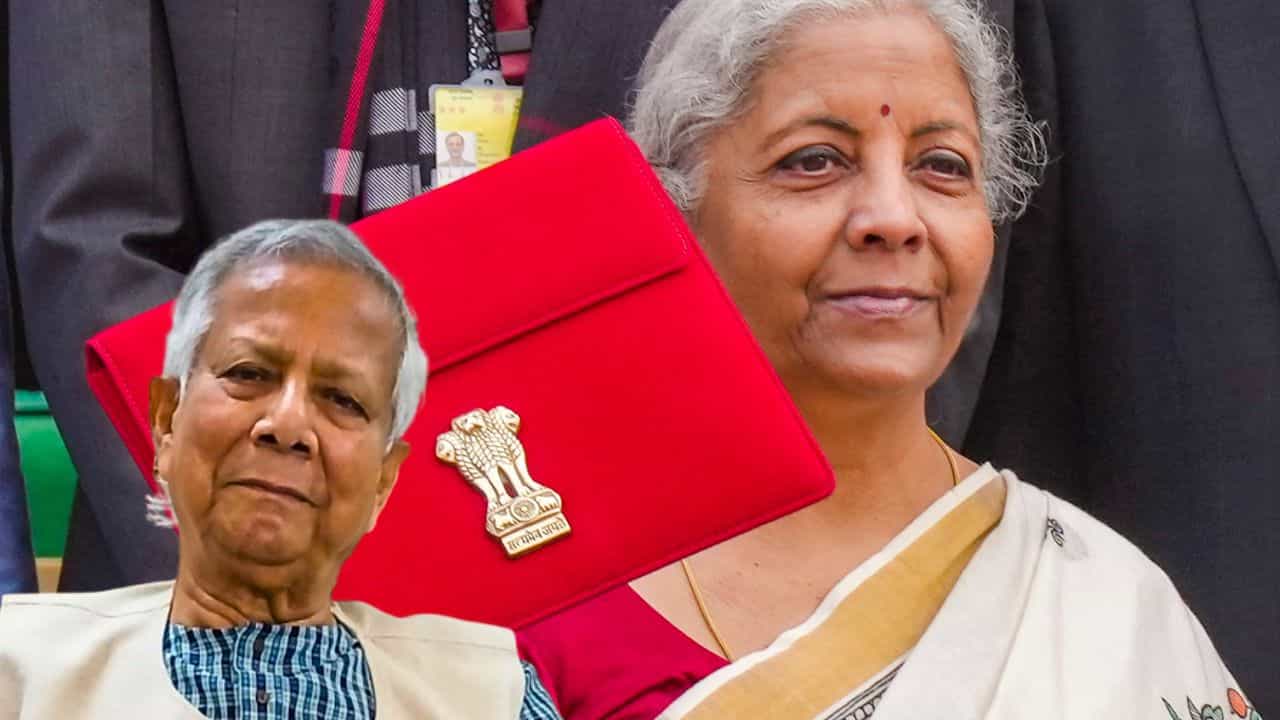 Union Budget 2025: অস্বস্তি বাড়াচ্ছে পাক-বাংলাদেশ! তার মাঝেই গোয়েন্দা খাতে খরচ কমাল কেন্দ্র Union Budget 2025: অস্বস্তি বাড়াচ্ছে পাক-বাংলাদেশ! তার মাঝেই গোয়েন্দা খাতে খরচ কমাল কেন্দ্র