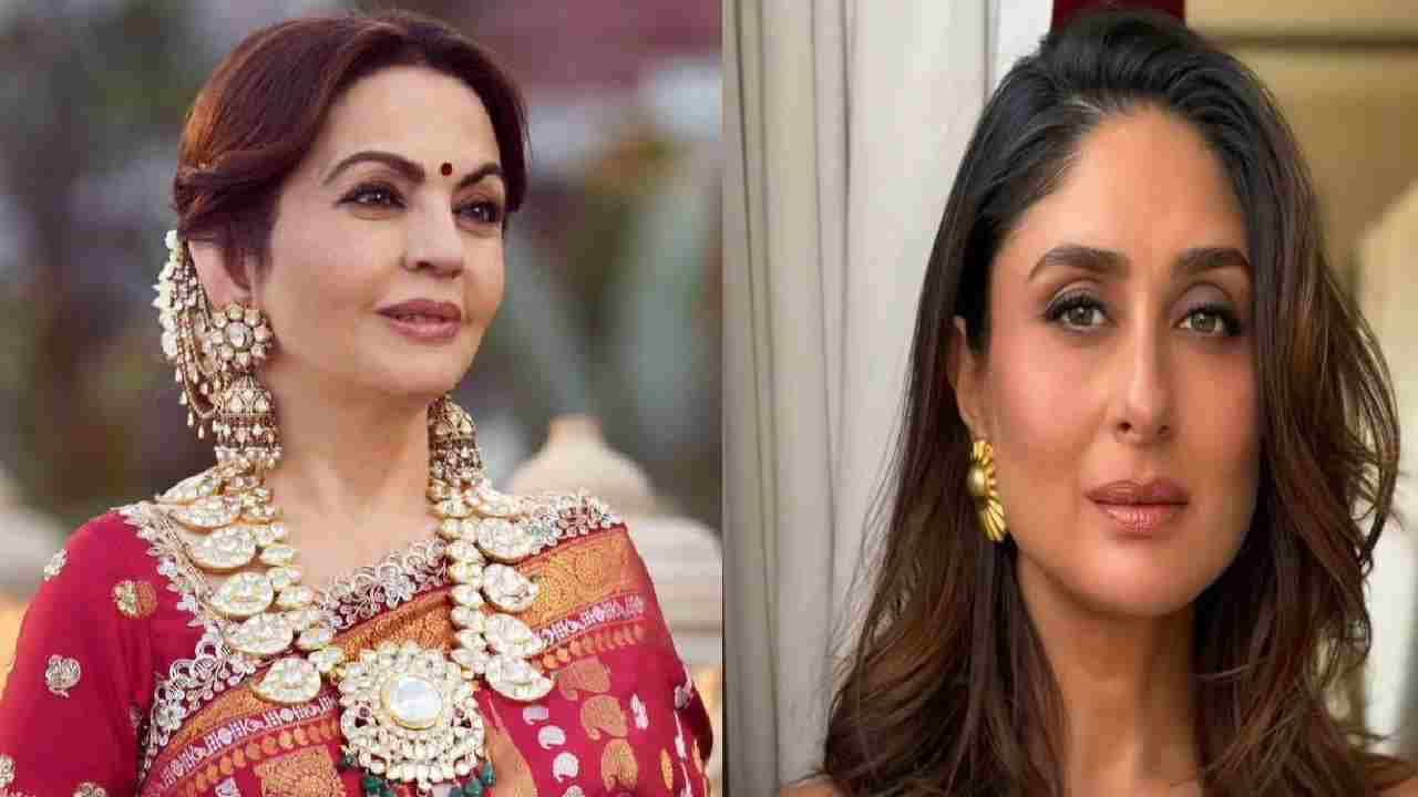 নীতা অম্বানি থেকে করিনা কাপুর, এই মানুষটির কাছে ঋণী প্রতিটি তারকা