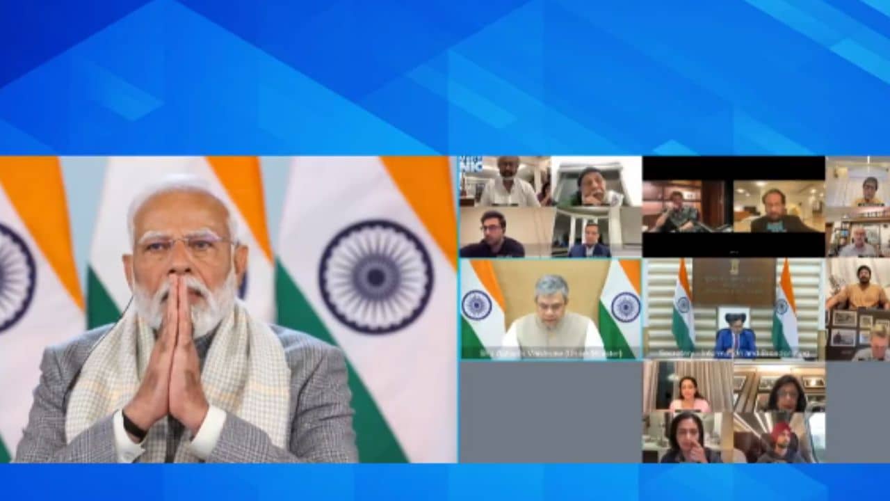 Ashwini Vaishnaw on WAVES 2025: বিনোদন-সাংস্কৃতিক জগৎকে একত্রিত করবে, WAVES সম্মেলন নিয়ে উচ্ছ্বসিত রেলমন্ত্রী