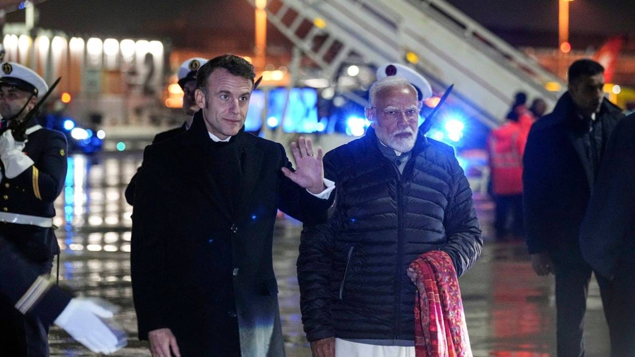 PM Modi: ভারতের স্বাধীনতা সংগ্রামে মার্সেইয়ের তাৎপর্য মনে করালেন মোদী