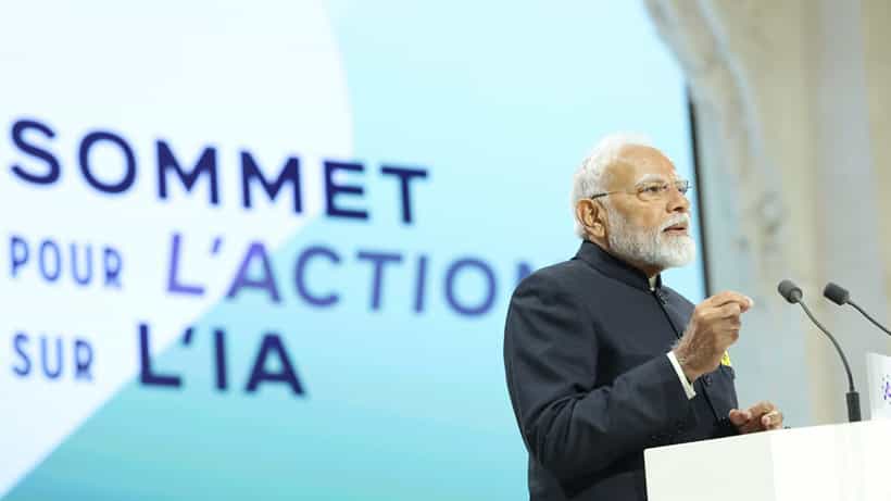 PM Modi: AI-র অগ্রগতিতে কি কর্মসংস্থান কমবে? প্যারিসের মঞ্চ থেকে স্পষ্ট করে দিলেন মোদী
