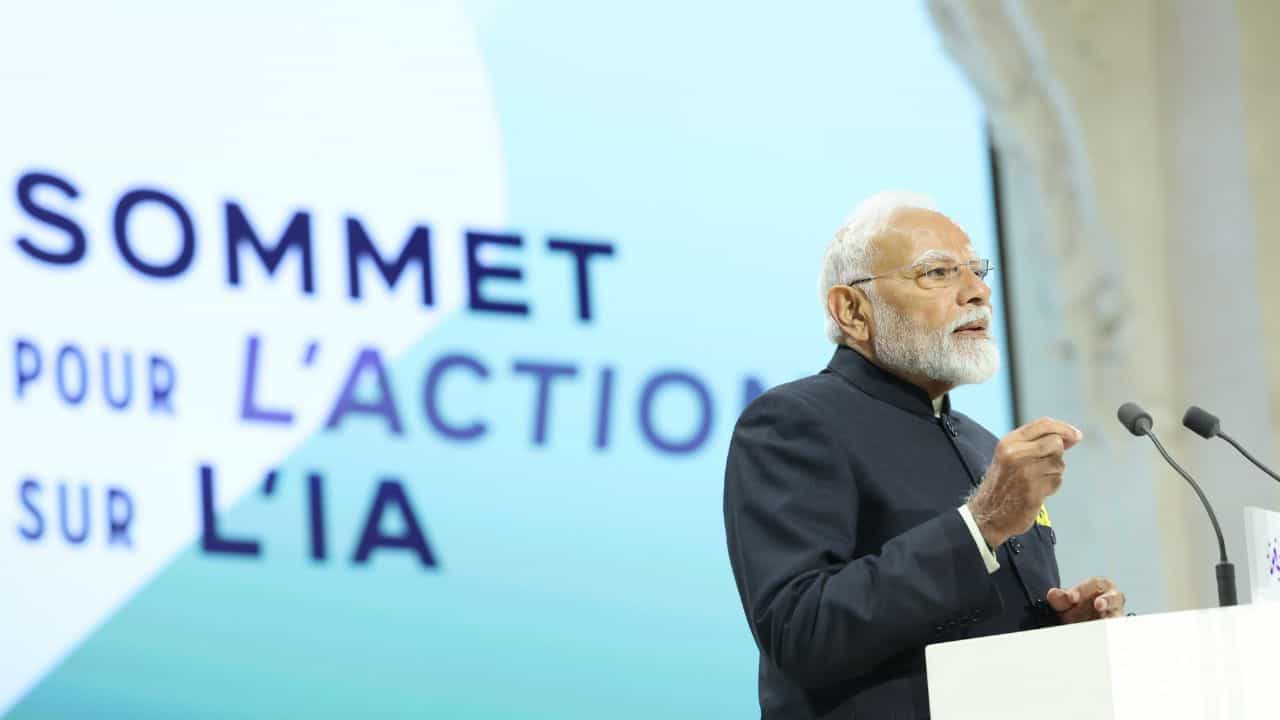 PM Modi: AI-র অগ্রগতিতে কি কর্মসংস্থান কমবে? প্যারিসের মঞ্চ থেকে স্পষ্ট করে দিলেন মোদী PM Modi: AI-র অগ্রগতিতে কি কর্মসংস্থান কমবে? প্যারিসের মঞ্চ থেকে স্পষ্ট করে দিলেন মোদী