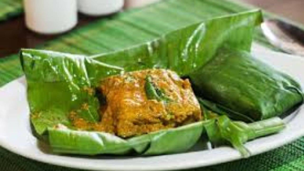 Recipe: ভেটকি-ইলিশ নয়, এঁচোড় পাতুরি বানিয়ে তাক লাগান অতিথিদের