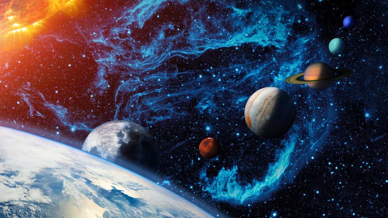 Planet Parade: সরলরেখায় ৭ গ্রহ, আজই হবে প্ল্যানেট প্যারেড! ক'টায় দেখতে পাবেন জানেন? Planet Parade: সরলরেখায় ৭ গ্রহ, আজই হবে প্ল্যানেট প্যারেড! ক'টায় দেখতে পাবেন জানেন?
