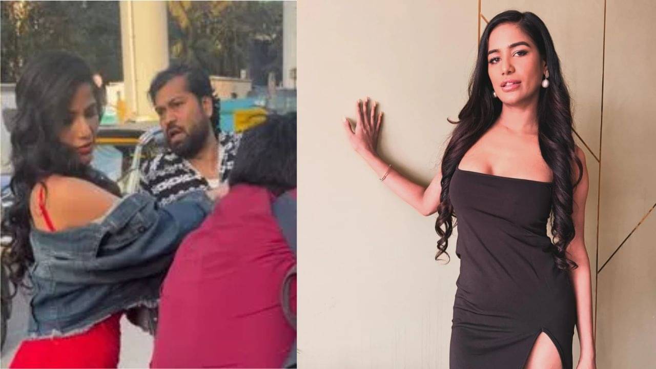 Poonam Pandey: পুনমকে চুমু সেলফির অছিলায়, তারপর যা ঘটার তাই ঘটল...