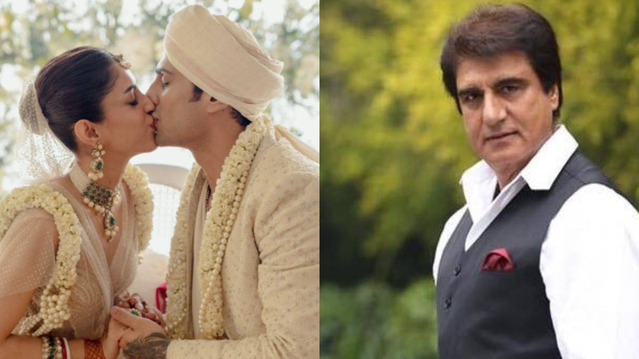 বাঙালি কন্যার সঙ্গে বিয়ে সারলেন প্রতীক, ছেলের বিয়েতে কি এলেন রাজ বব্বর?