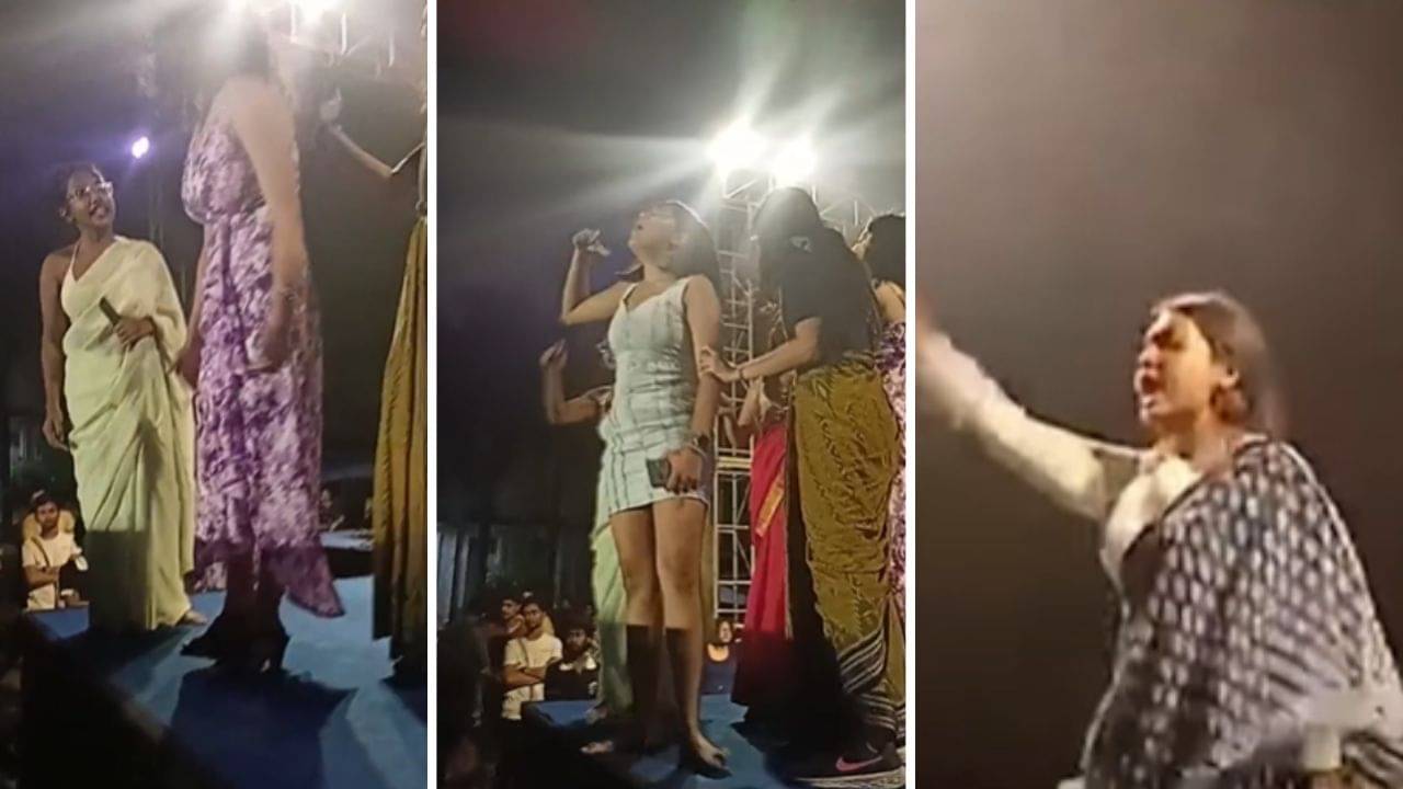 Presidency University: মেয়েটা লাফিয়ে স্টেজে উঠে... আর তারপরই...আমি তো অবাক, থামিয়ে দেওয়া হল পটার অনুষ্ঠান, ক্ষুব্ধ গায়ক, প্রেসিডেন্সিতে তুমুল বিশৃঙ্খলা, কী ঘটেছে?