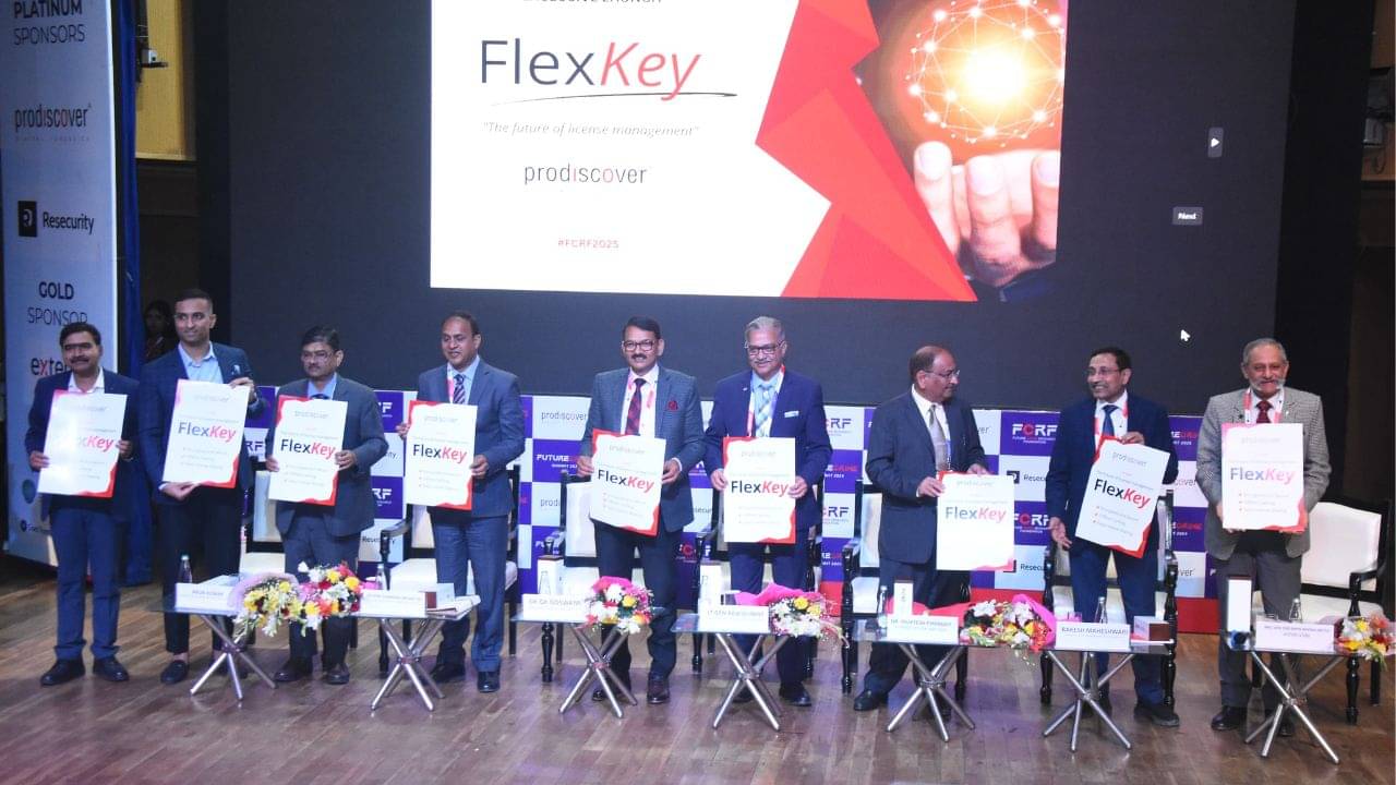 Future Crime Summit 2025: সাইবার সুরক্ষায় অসামান্য অবদান, পুরস্কৃত প্রোডিসকভার