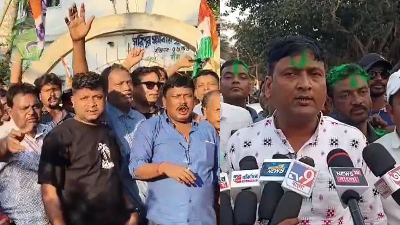 TMC: পূর্ব মেদিনীপুরের ২ সমবায়ে উড়ল সবুজ আবির, কী বলছে বিজেপি?