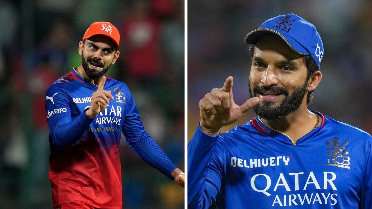 RCB New Captain: বিরাট নন, নতুন ক্যাপ্টেন ঘোষণা করল আরসিবি RCB New Captain: বিরাট নন, নতুন ক্যাপ্টেন ঘোষণা করল আরসিবি