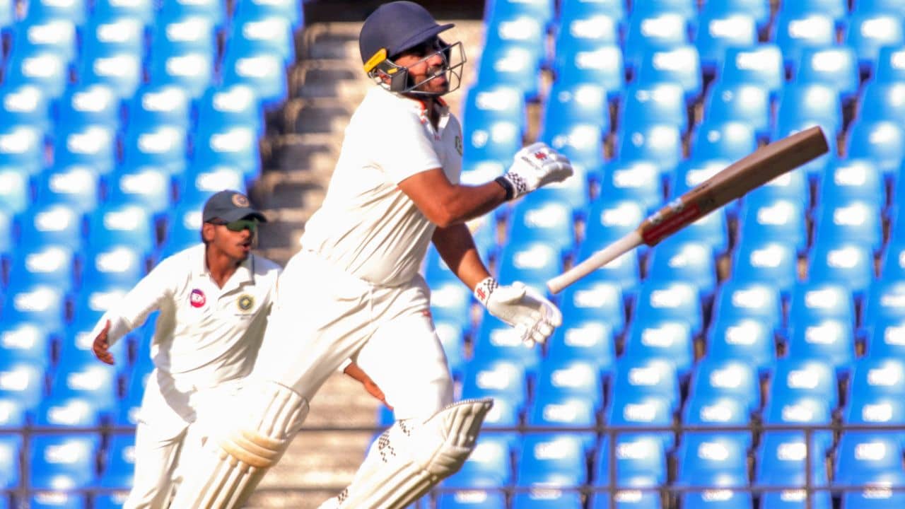 Ranji Trophy Final: করুণের সেঞ্চুরি মিস, তরুণের অনবদ্য ইনিংসে অ্যাডভান্টেজ বিদর্ভ