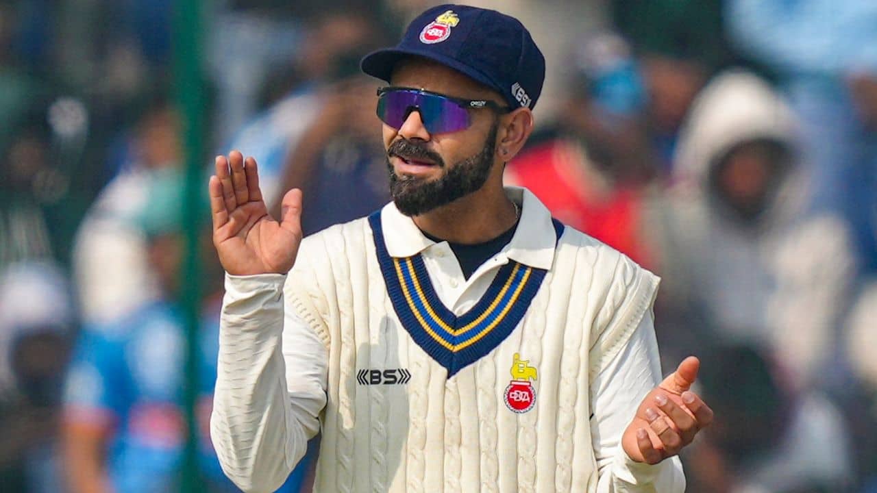 Virat Kohli: দিল্লির জয়, বিরাটের অবদান ৬; রঞ্জি ম্যাচ খেলায় কত টাকা পাবেন কোহলি?