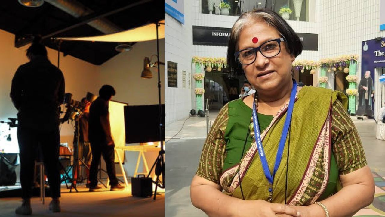 টলিপাড়ায় গৃহযুদ্ধ, 'এতে ক্ষতি কার?' প্রশ্ন তুললেন সুদেষ্ণা রায় টলিপাড়ায় গৃহযুদ্ধ, 'এতে ক্ষতি কার?' প্রশ্ন তুললেন সুদেষ্ণা রায়