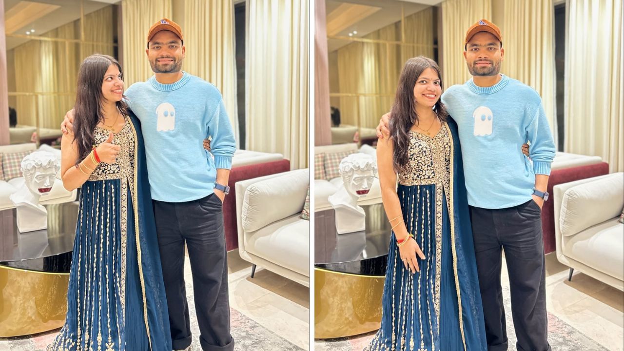 Rinku Singh Sister Neha Singh (2)