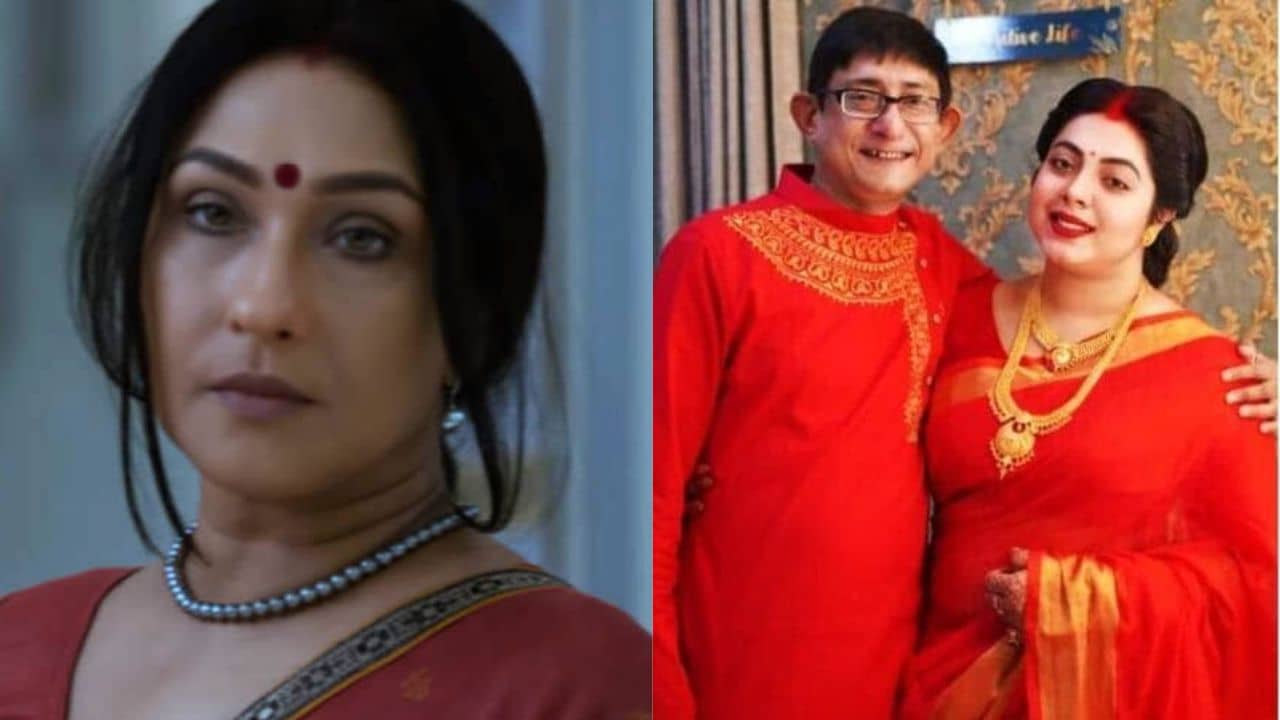 ঋতুপর্ণার বাড়িতে হঠাৎ কাঞ্চন, সঙ্গে শ্রীময়ী, তারপর বিরাট কাণ্ড