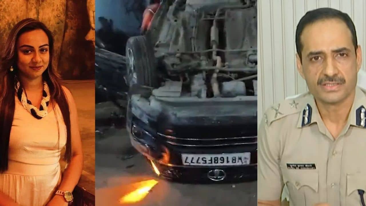 Durgapur Road Accident: কোনও ইভটিজিং নয়, সুতন্দ্রাদের গাড়িই পিছু নিচ্ছিল যুবকদের, বিস্ফোরক দাবি পুলিশের