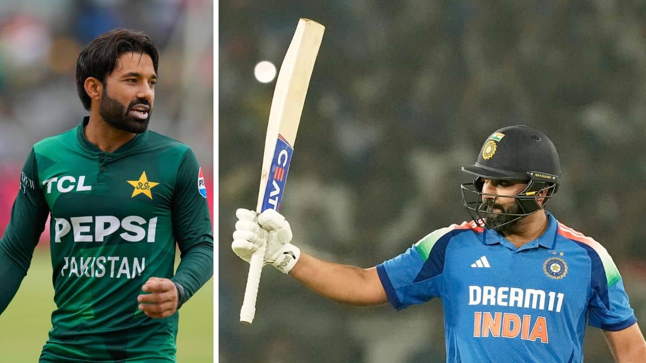 ICC Champions Trophy 2025: চ্যাম্পিয়ন্স ট্রফিতে ভারতের সবচেয়ে বড় কাঁটা রিজওয়ানের পাকিস্তান, যে যে কারণে বলা হচ্ছে...