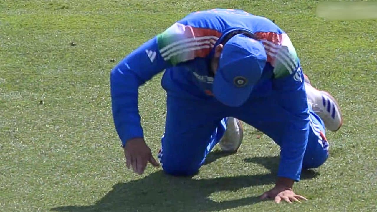 Rohit Sharma: IND vs BAN ম্যাচের মাঝে হাতজোড় করে ক্ষমা চাইলেন ক্যাপ্টেন রোহিত শর্মা