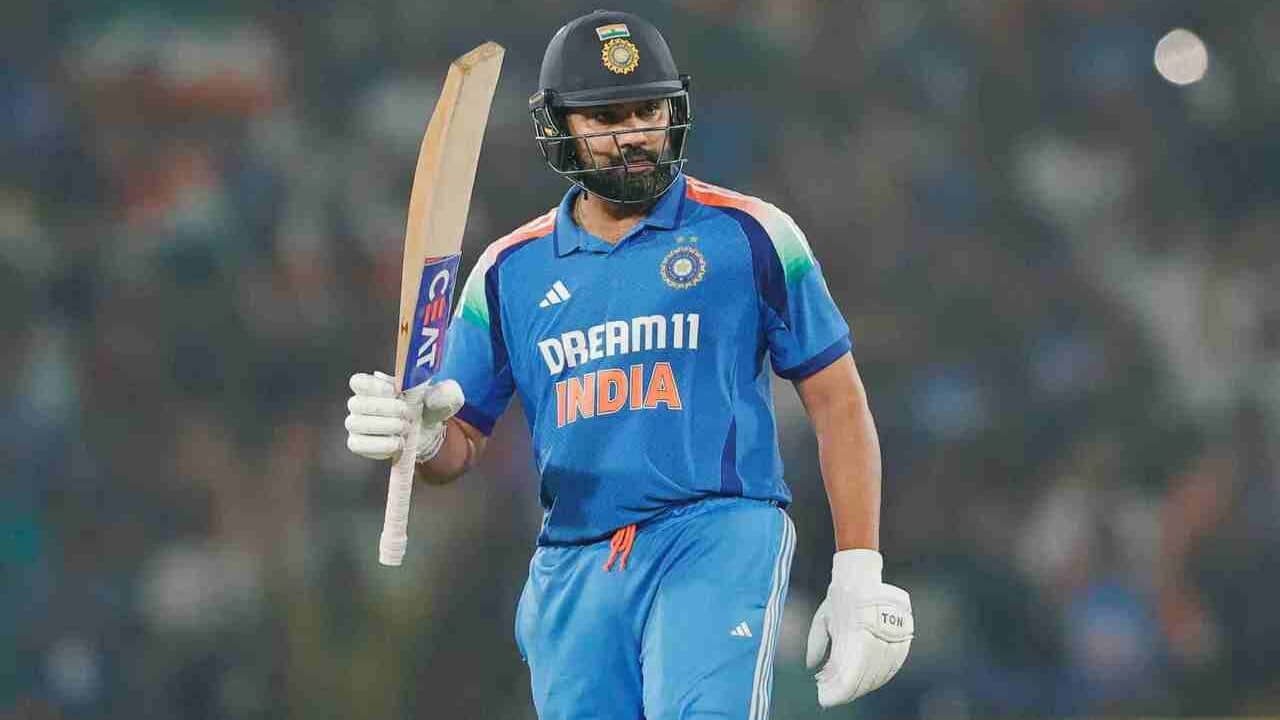 Rohit Sharma: কটকে রোহিত শর্মার টাউ টাউ সেঞ্চুরি, চ্যাম্পিয়ন্স ট্রফির আগে স্বস্তি