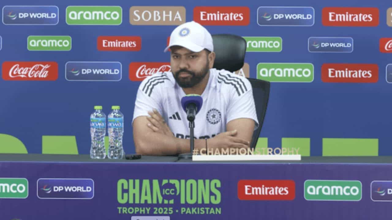 Rohit Sharma: 'সব পরিস্থিতির জন্য', বাংলাদেশ ম্যাচের আগে ক্যাপ্টেন রোহিত যা বললেন... Rohit Sharma: 'সব পরিস্থিতির জন্য', বাংলাদেশ ম্যাচের আগে ক্যাপ্টেন রোহিত যা বললেন...