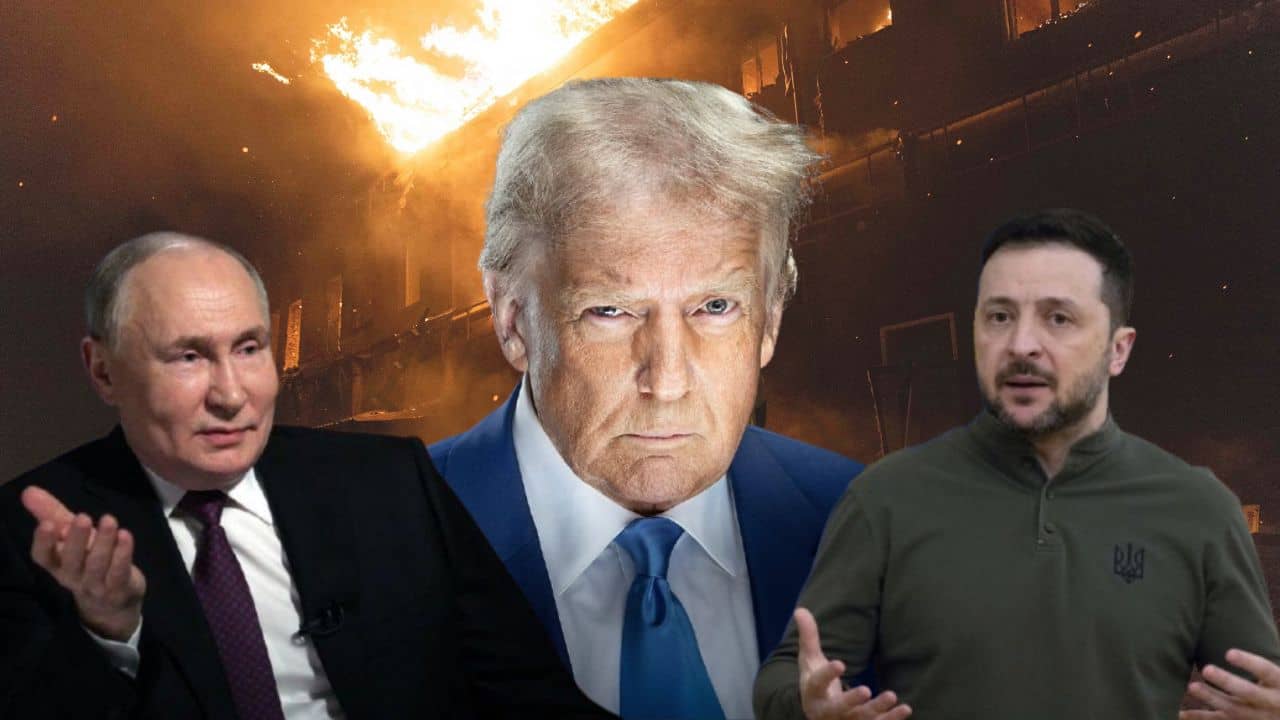 Donald Trump: ইউক্রেন-রাশিয়ার যুদ্ধটা এবার থামিয়েই ছাড়বেন ট্রাম্প! করলেন বড় পদক্ষেপ