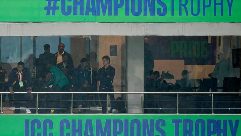 SA vs AUS Abandoned: রাওয়ালপিন্ডিতে বৃষ্টি, ধুয়ে গেল অস্ট্রেলিয়া-দক্ষিণ আফ্রিকা ম্যাচ