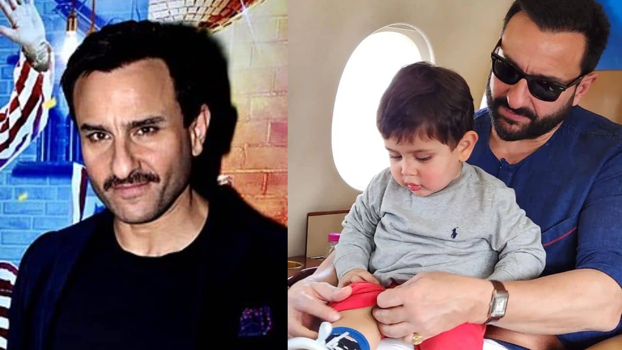 Saif Ali Khan: সইফকে এবার নিরাপত্তা দেবে জেহ! বাবার হাতে কোন অস্ত্র দিল করিনার ছোট ছেলে?