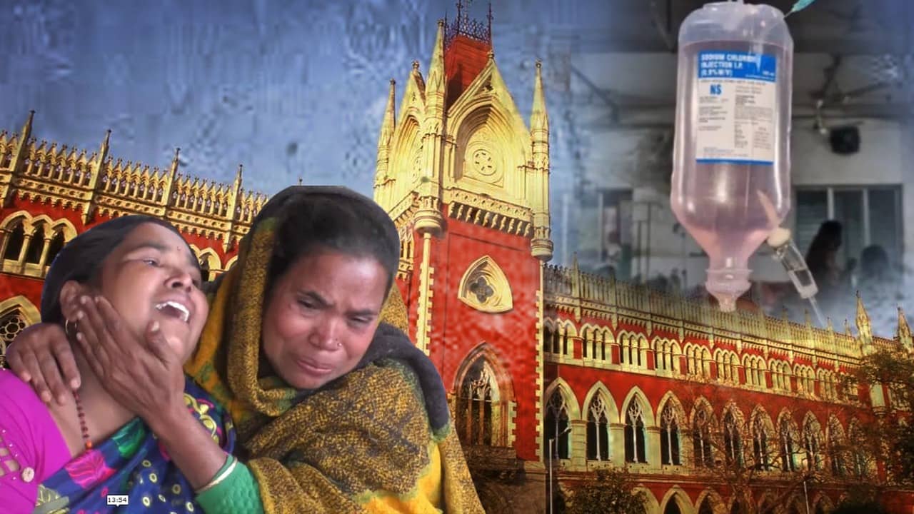 Saline Case:  স্যালাইনে বিষ ছিল না! হাইকোর্টে ল্যাব রিপোর্ট দিয়ে ক্লিনচিট রাজ্যের, কাঠগড়ায় কারা?