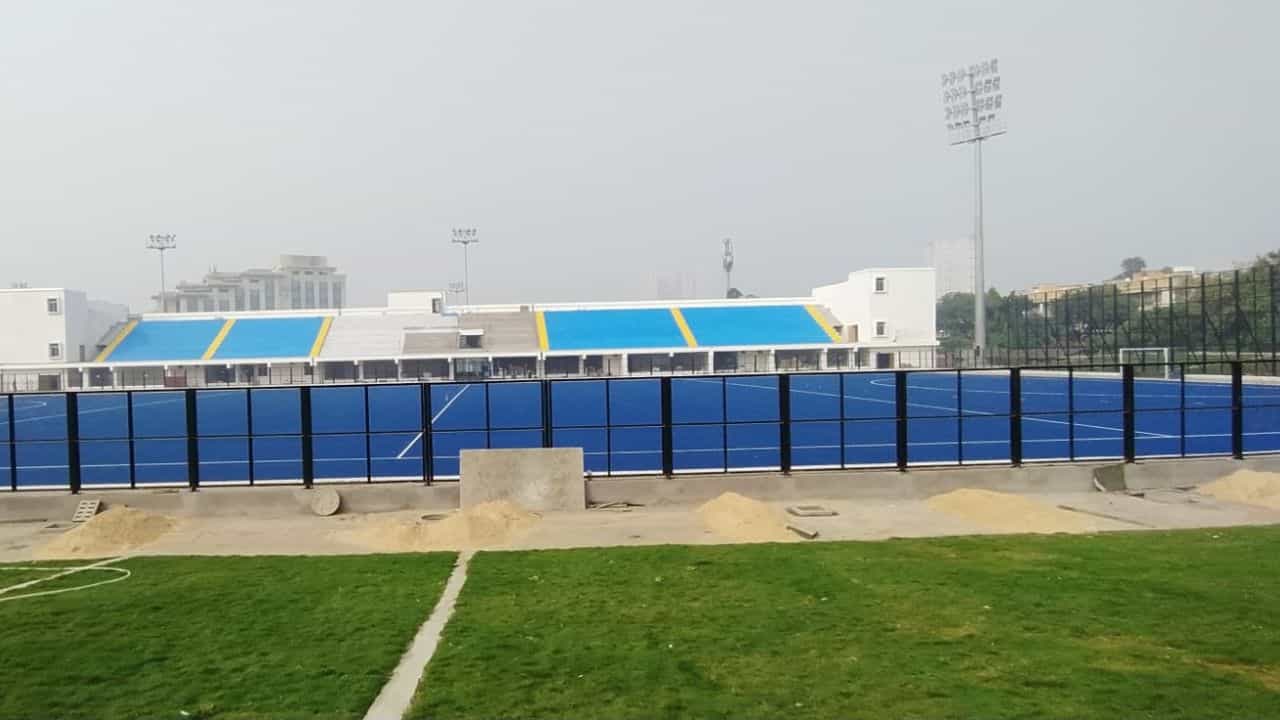 Indian Hockey: বাংলার মাথায় নতুন পালক, আন্তর্জাতিক হকি ম্যাচের ছাড়পত্র যুবভারতীকে Indian Hockey: বাংলার মাথায় নতুন পালক, আন্তর্জাতিক হকি ম্যাচের ছাড়পত্র যুবভারতীকে
