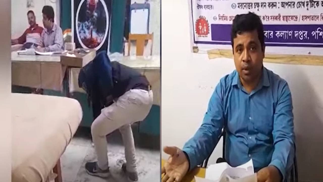 Santipur Hospital: শান্তিপুর হাসপাতালে বমিকাণ্ডে ৩ সদস্যের তদন্ত কমিটি, অভিযুক্ত চিকিৎসককে শোকজ