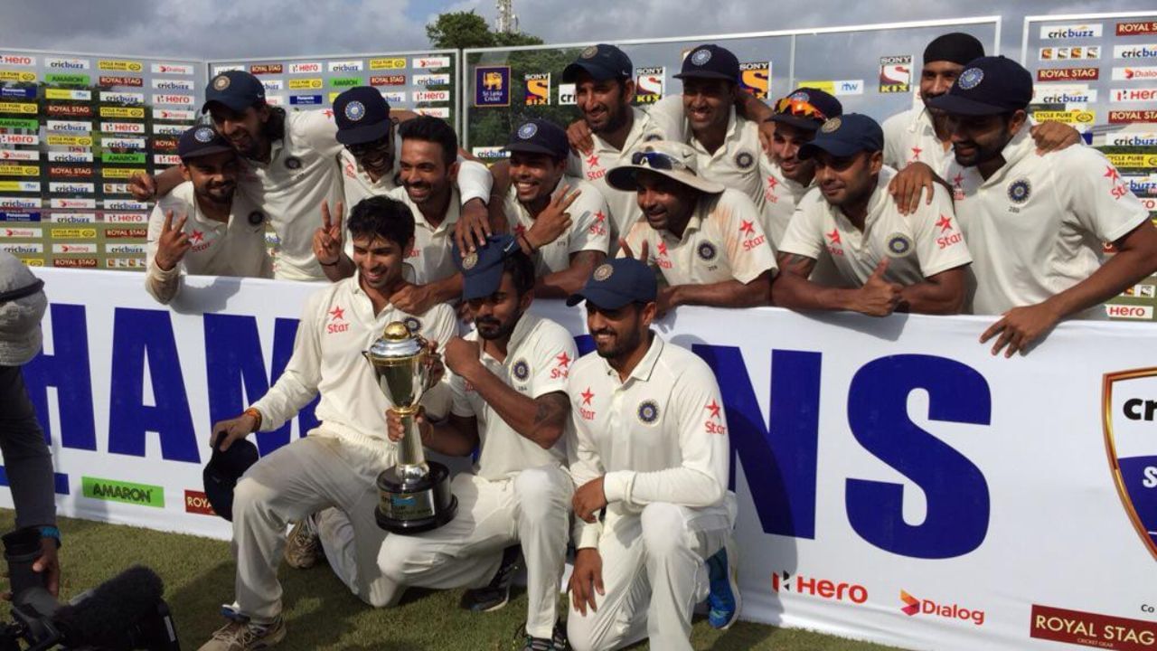 Seven Players who made their Test Debut under Virat Kohli and faded away (4)