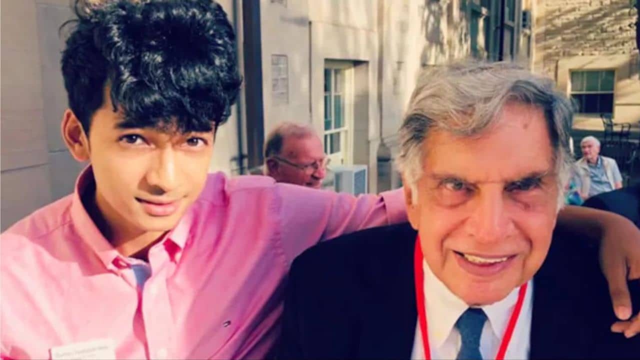 Shantanu Naidu: যেন এই দিনটারই অপেক্ষা ছিল! রতন টাটার পরে TATA-র বড় পদে শান্তনু নাইডু, আবেগঘন হয়ে লিখলেন...